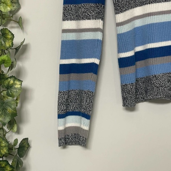 J. H.  COLLECTIBLES | LIGHTWEIGHT  SWEATER TOP SIZE M PETITE M (PETITE) - Picture 2 of 7